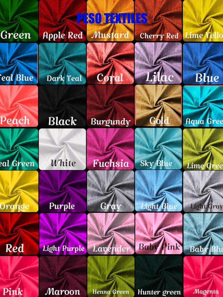 Textiles